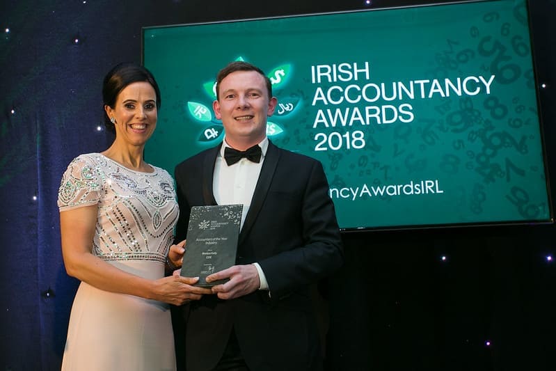 Accountant of the Year – Industry