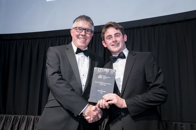 Part- Qualified Accountant of the Year